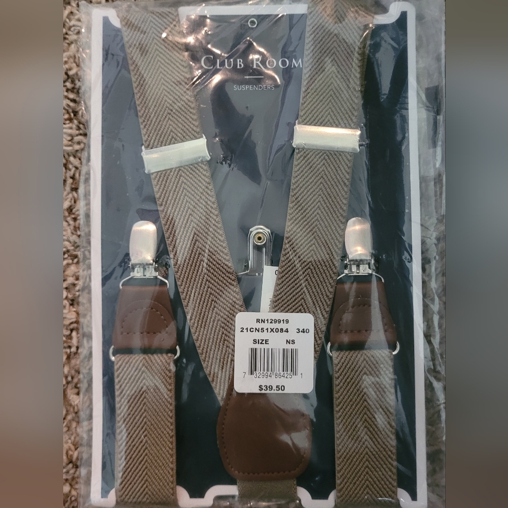 Suspenders